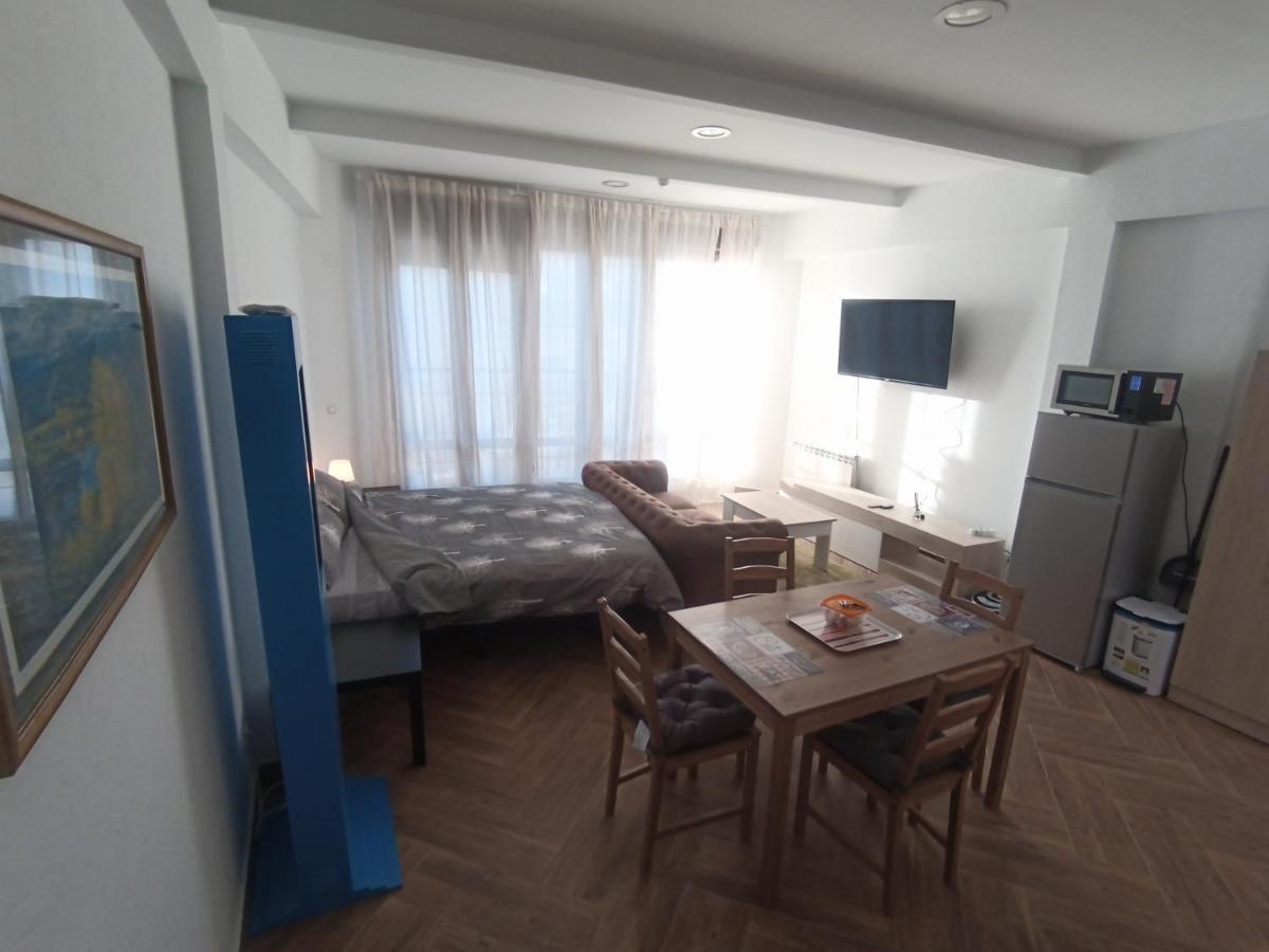 Apartamento De Lujo En La Sierra Becerril de la Sierra Zewnętrze zdjęcie