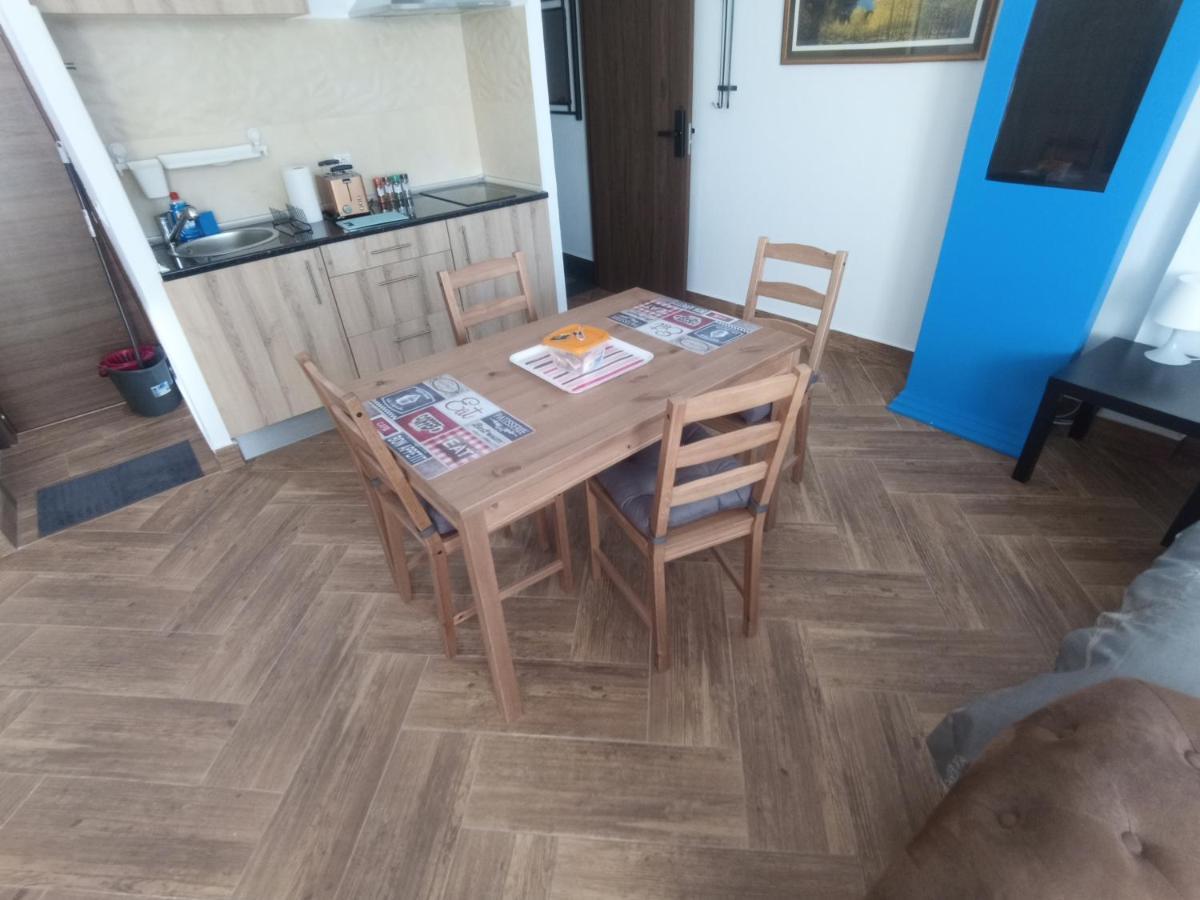 Apartamento De Lujo En La Sierra Becerril de la Sierra Zewnętrze zdjęcie