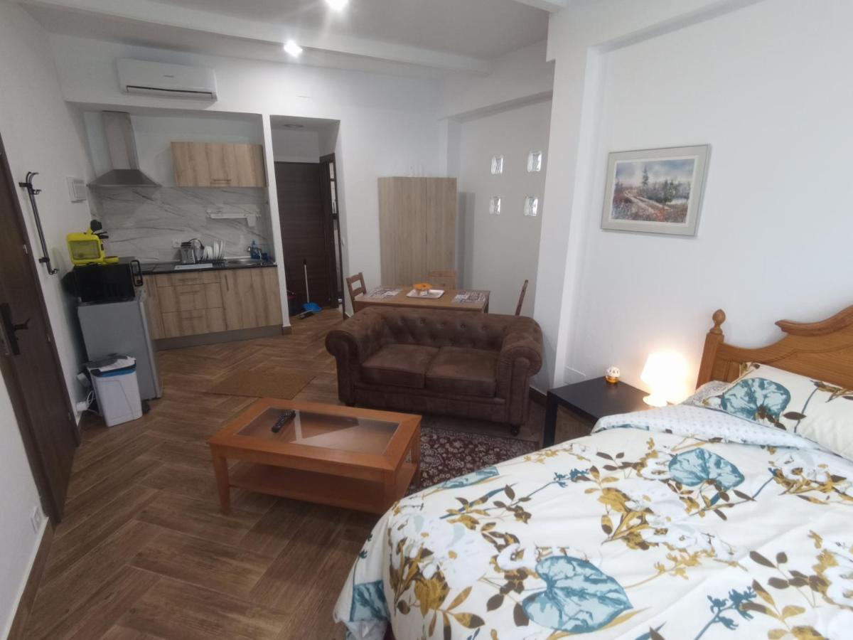 Apartamento De Lujo En La Sierra Becerril de la Sierra Zewnętrze zdjęcie