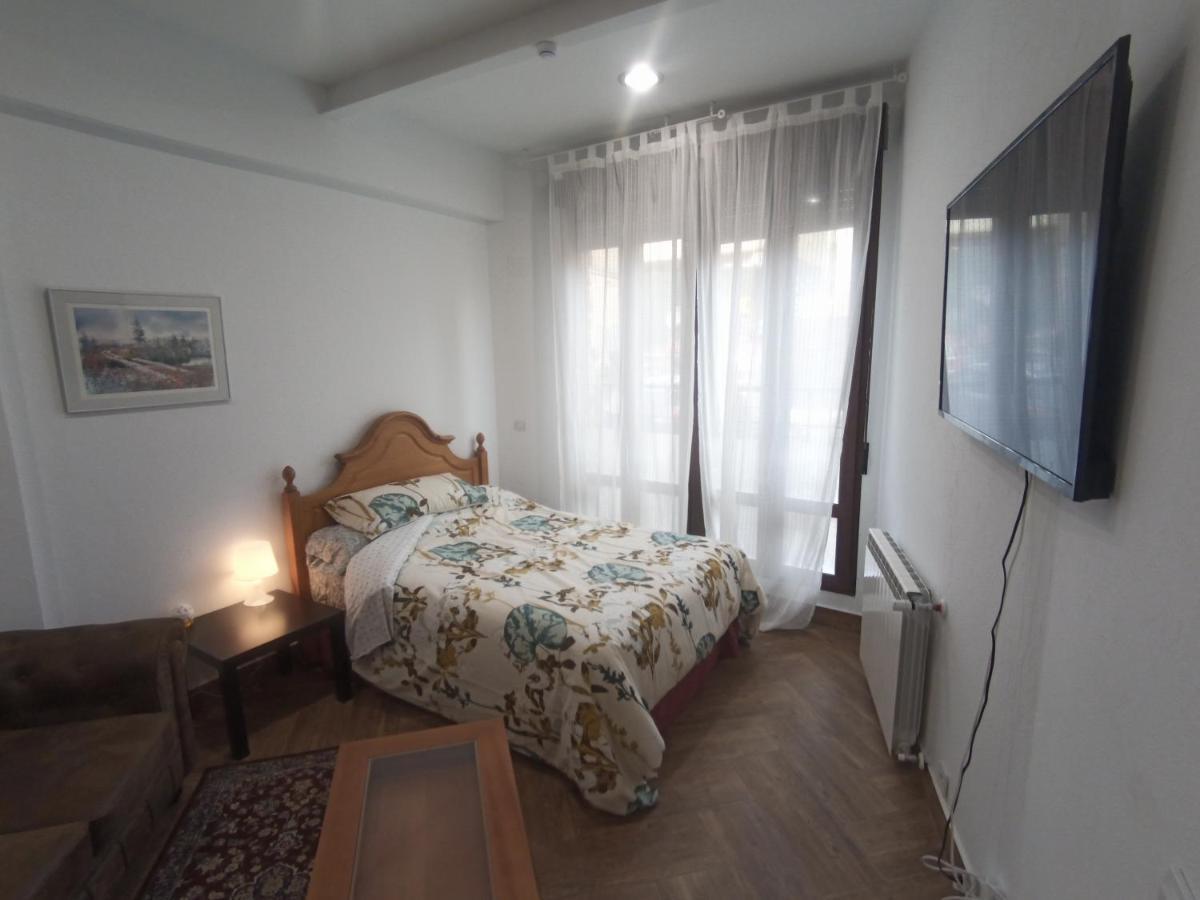 Apartamento De Lujo En La Sierra Becerril de la Sierra Zewnętrze zdjęcie