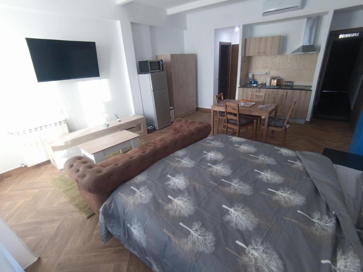 Apartamento De Lujo En La Sierra Becerril de la Sierra Zewnętrze zdjęcie