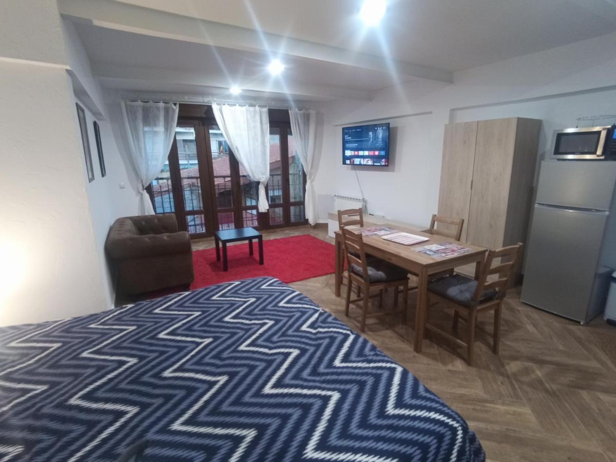 Apartamento De Lujo En La Sierra Becerril de la Sierra Zewnętrze zdjęcie