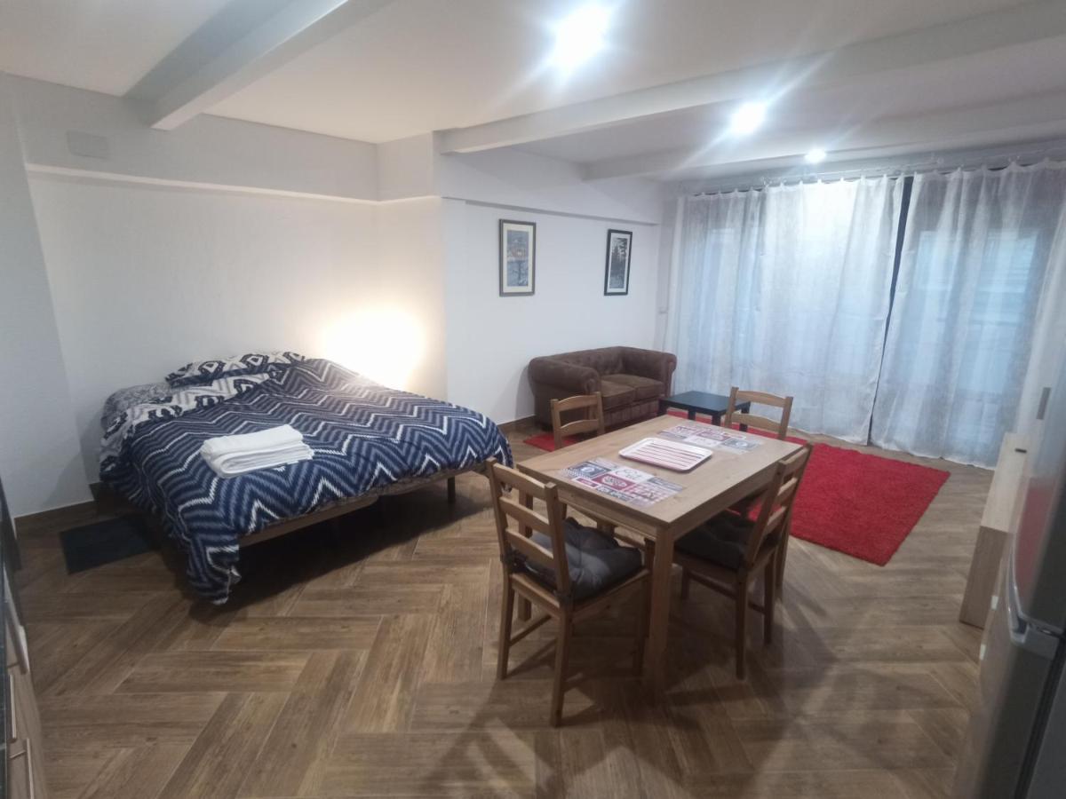 Apartamento De Lujo En La Sierra Becerril de la Sierra Zewnętrze zdjęcie