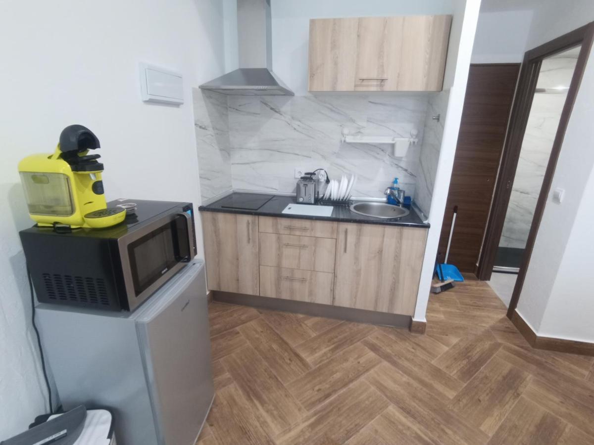 Apartamento De Lujo En La Sierra Becerril de la Sierra Zewnętrze zdjęcie
