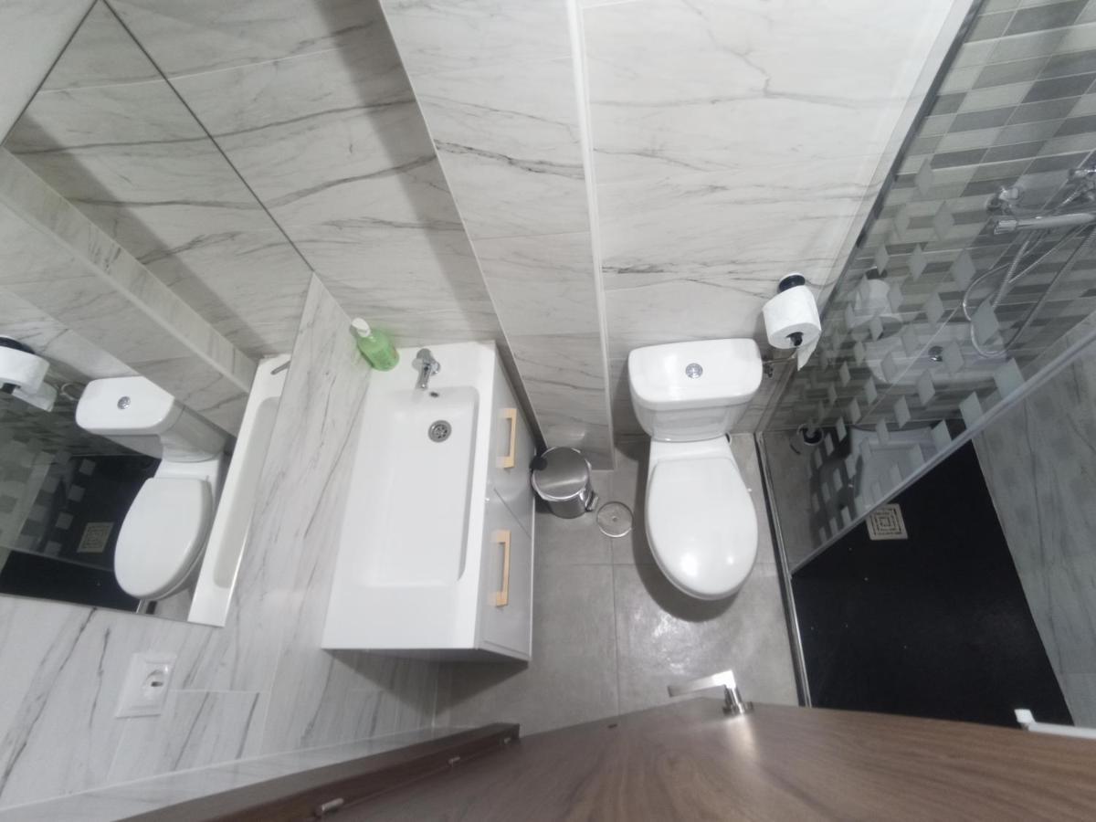 Apartamento De Lujo En La Sierra Becerril de la Sierra Zewnętrze zdjęcie