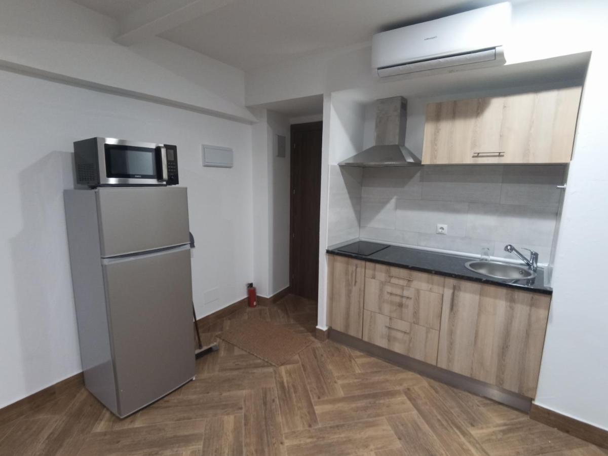 Apartamento De Lujo En La Sierra Becerril de la Sierra Zewnętrze zdjęcie
