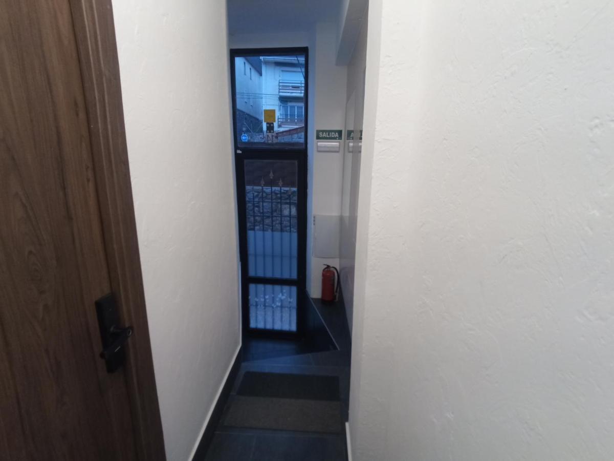 Apartamento De Lujo En La Sierra Becerril de la Sierra Zewnętrze zdjęcie