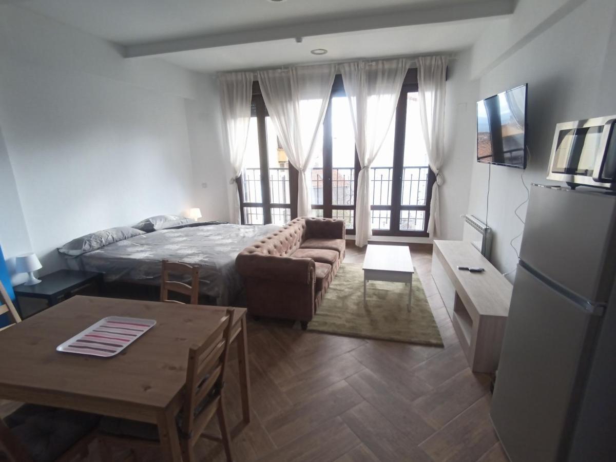 Apartamento De Lujo En La Sierra Becerril de la Sierra Zewnętrze zdjęcie