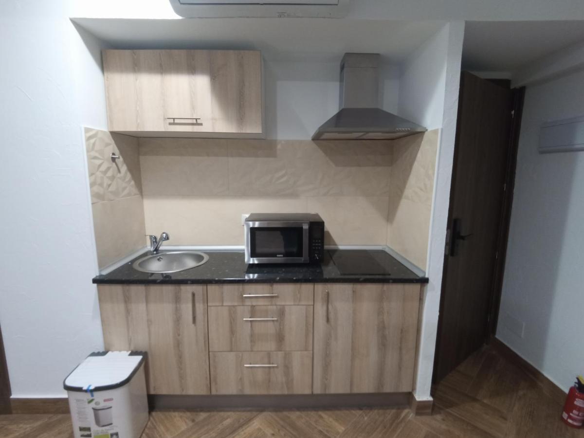 Apartamento De Lujo En La Sierra Becerril de la Sierra Zewnętrze zdjęcie