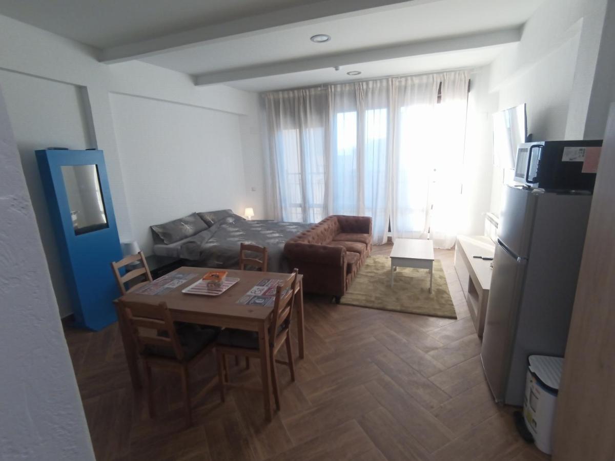 Apartamento De Lujo En La Sierra Becerril de la Sierra Zewnętrze zdjęcie
