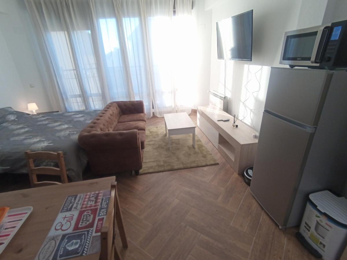 Apartamento De Lujo En La Sierra Becerril de la Sierra Zewnętrze zdjęcie