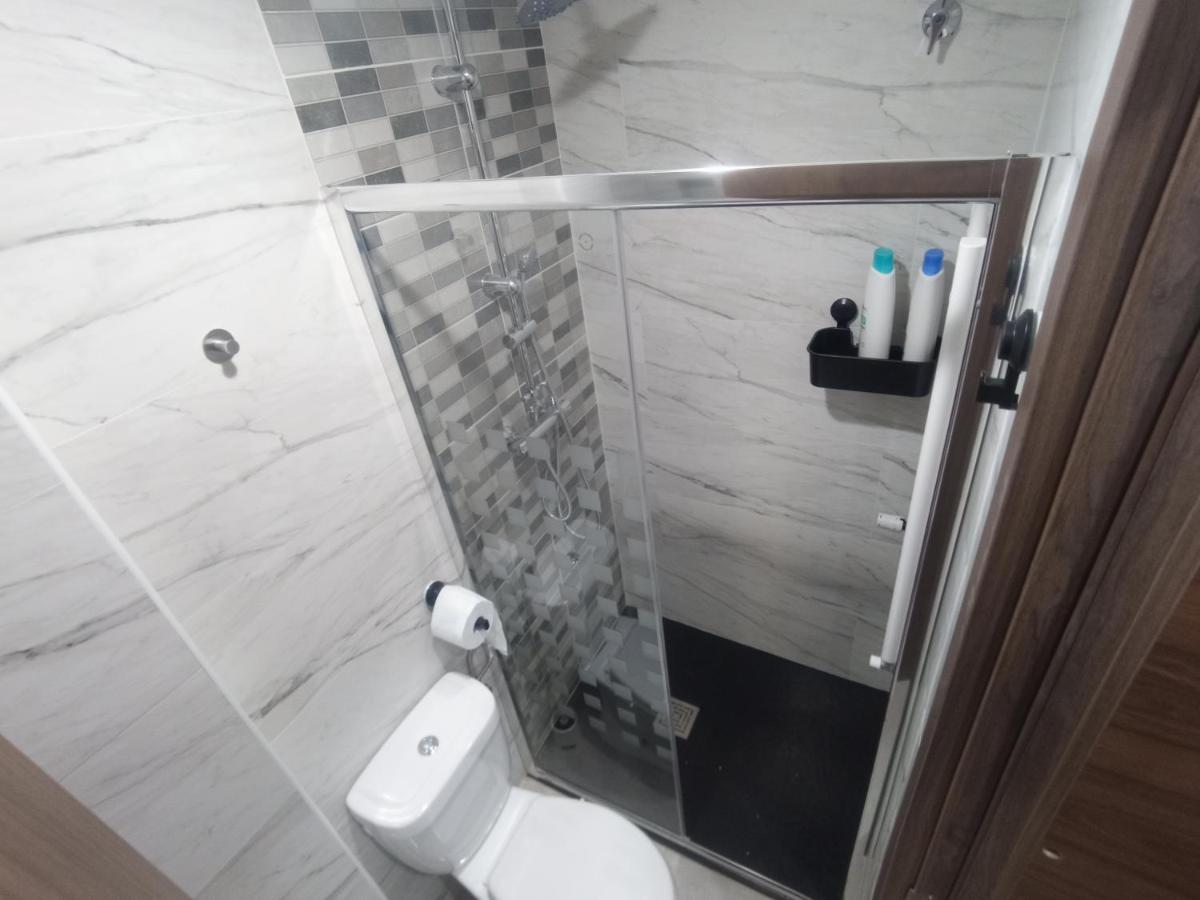 Apartamento De Lujo En La Sierra Becerril de la Sierra Zewnętrze zdjęcie