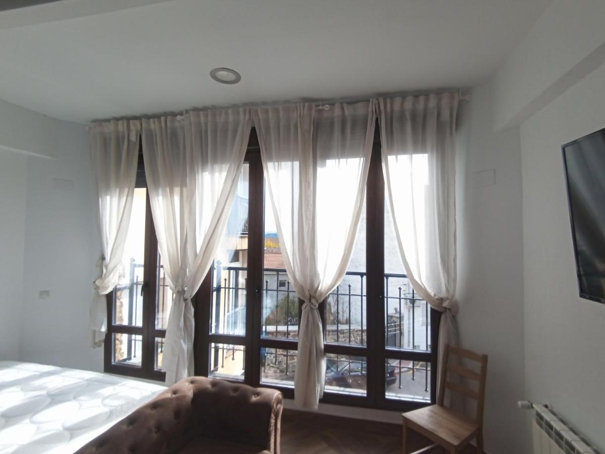 Apartamento De Lujo En La Sierra Becerril de la Sierra Zewnętrze zdjęcie