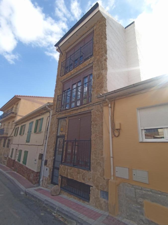 Apartamento De Lujo En La Sierra Becerril de la Sierra Zewnętrze zdjęcie